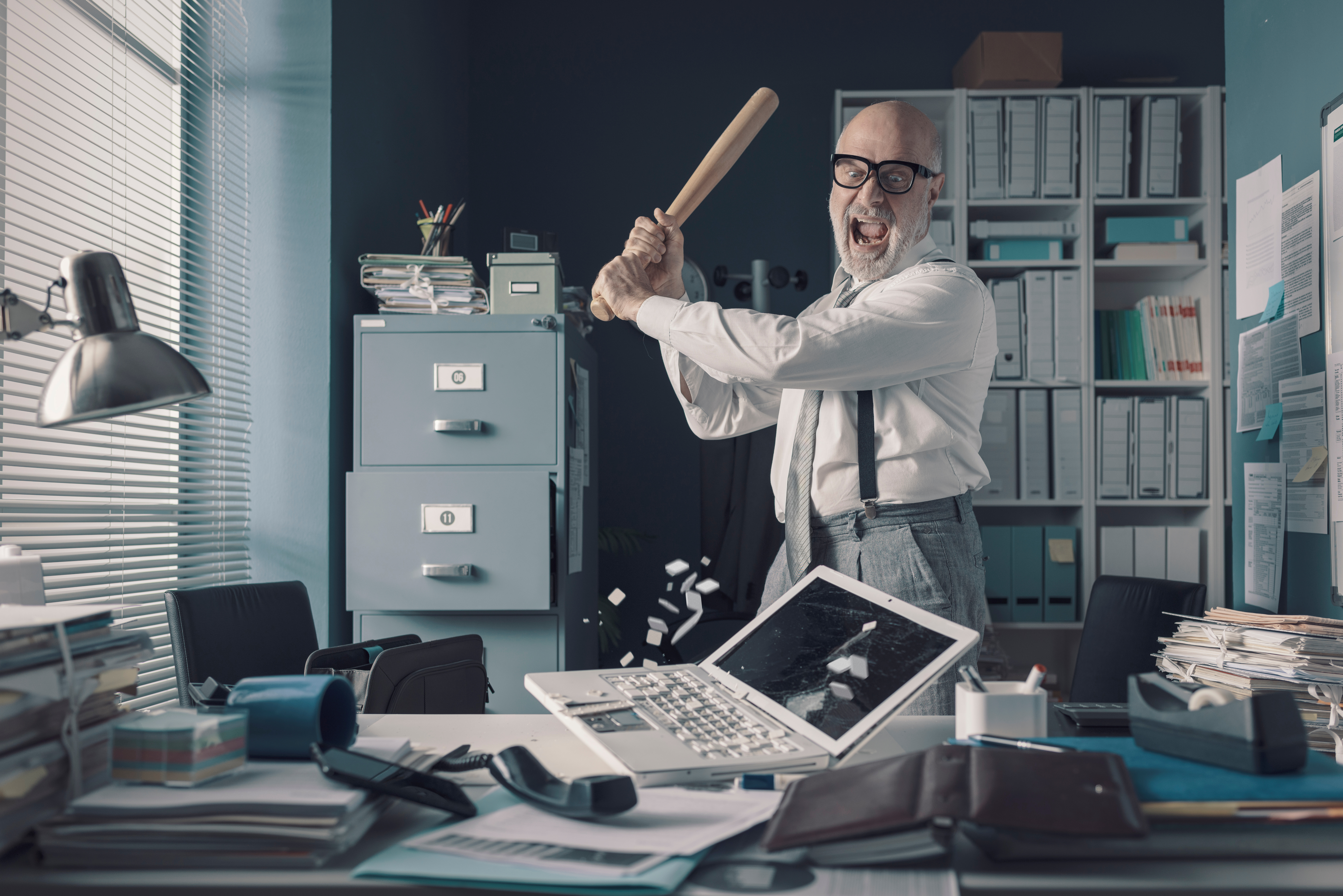 Burn-out et fatigue chronique