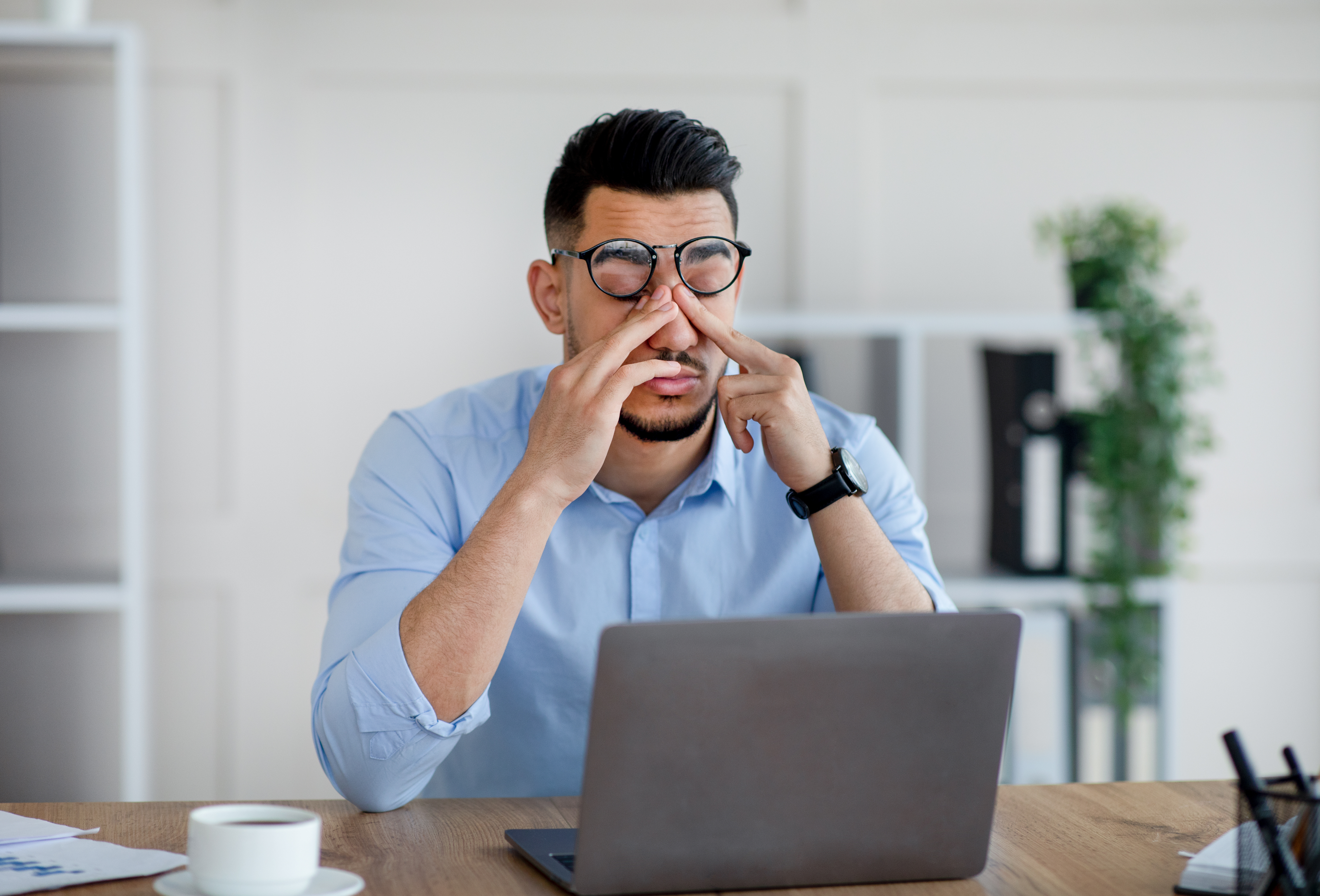 Troubles de la concentration