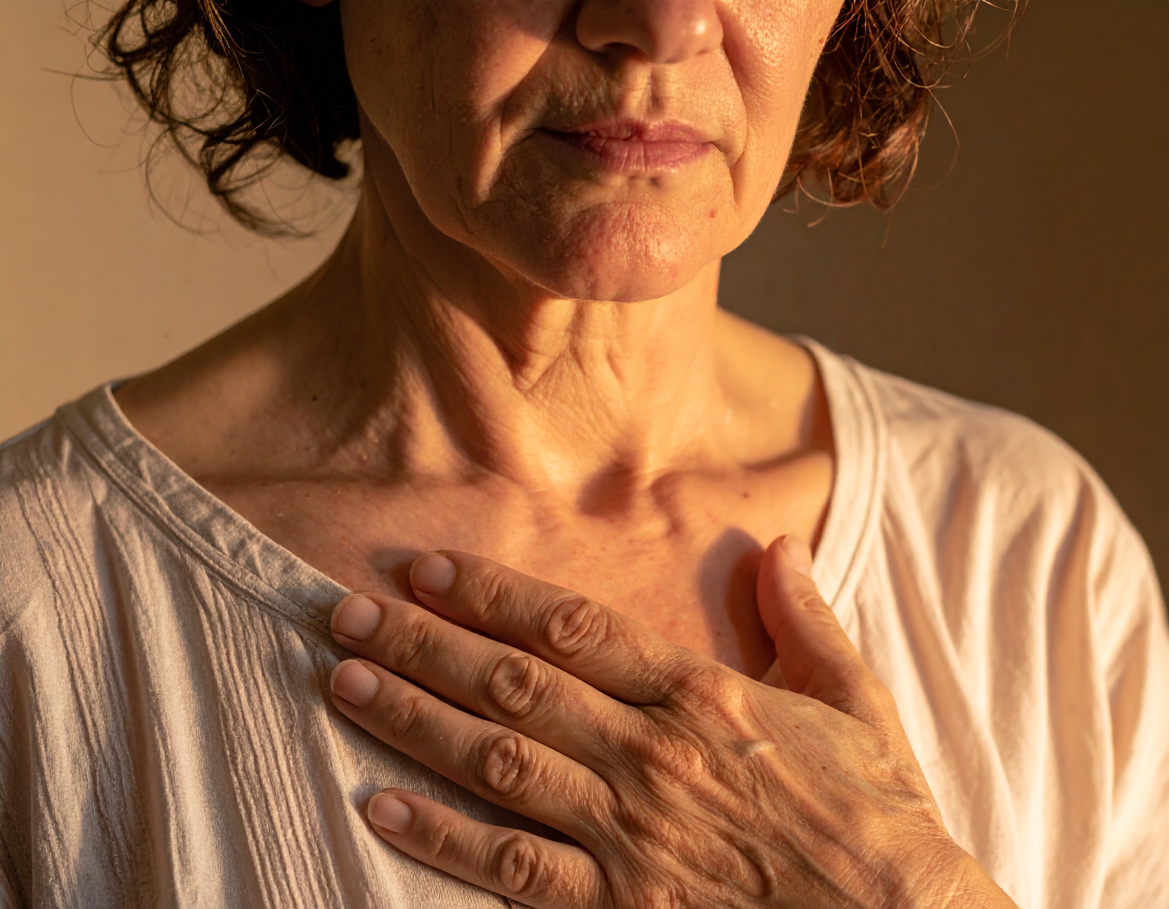 Hypertension et tension élevée