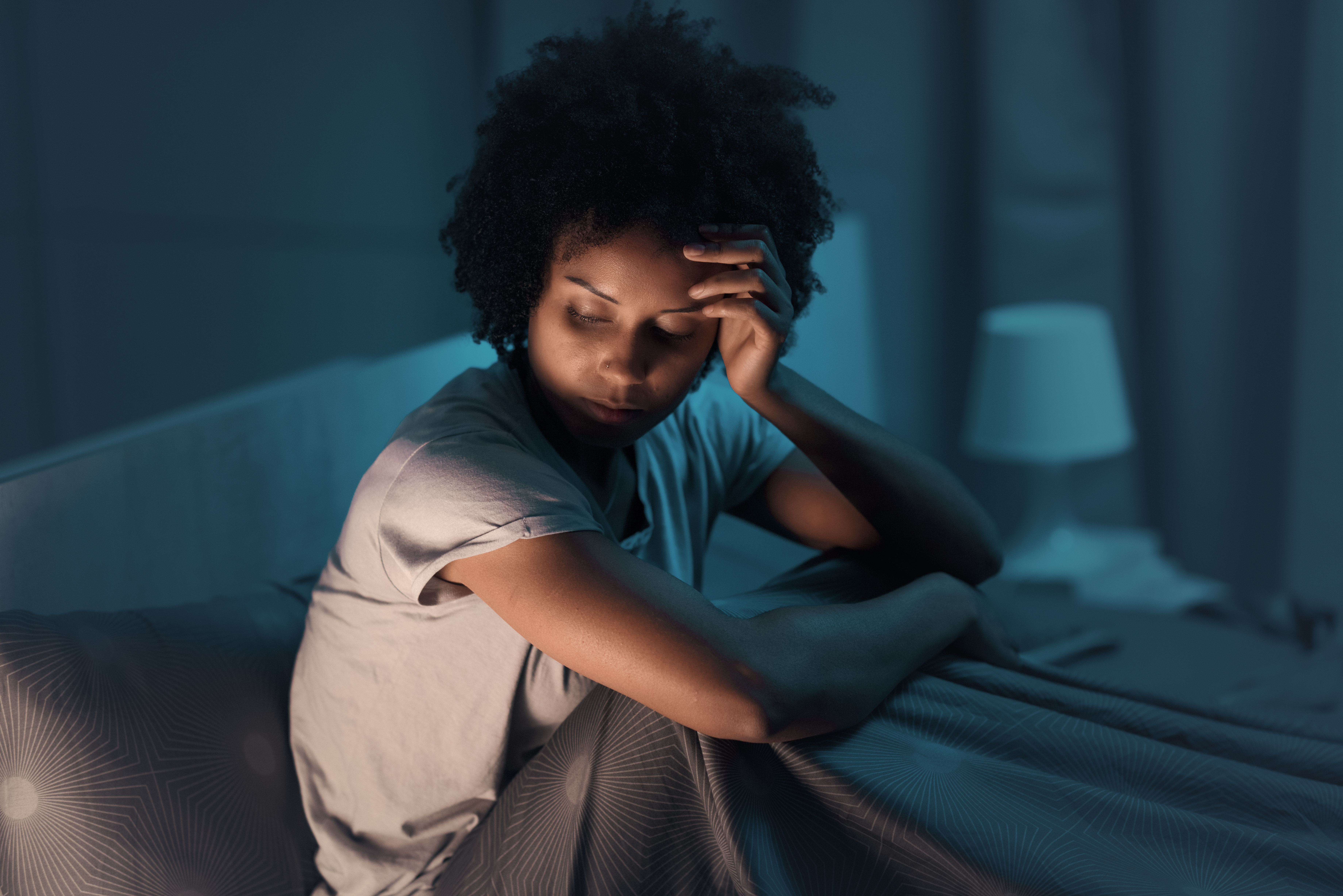 Insomnie et réveils nocturnes