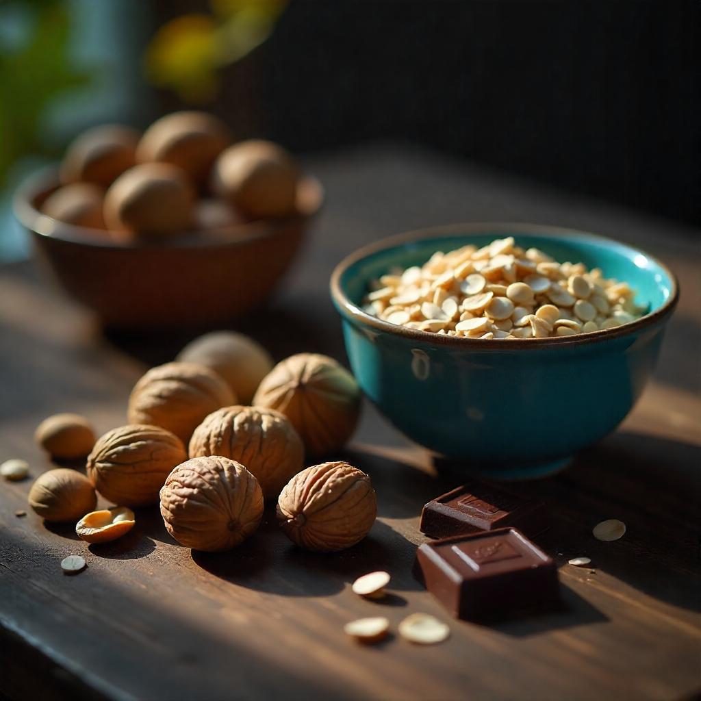 Apaiser le stress avec l'alimentation
